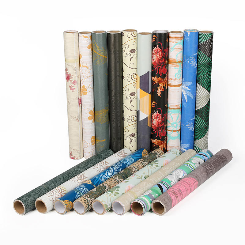 Modern & Practical Printed Adhesive Foil