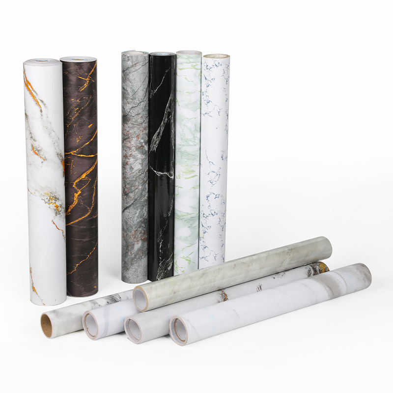 Chemical & Corrosion Resistance Marble Adhesive Foil