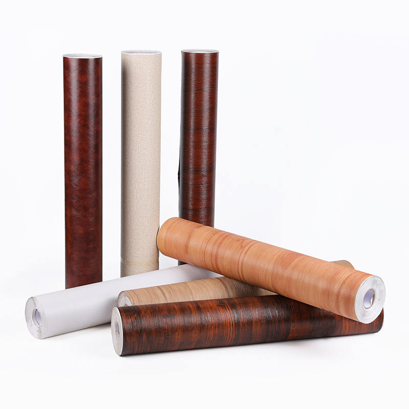 Easy-to-Clean & Highly Practical PVC Film for Furniture