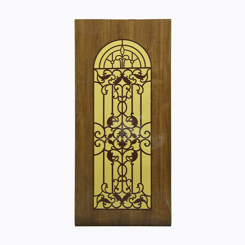 Easy-Replacement PVC Film for Old Doors