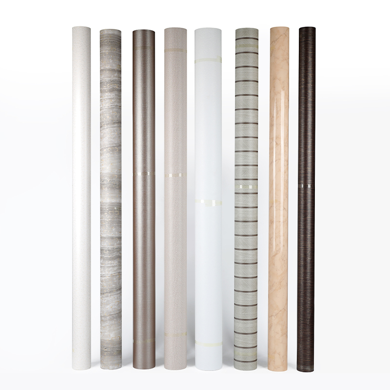 Heat Insulation & Easy-to-Clean PVC Film for Wall Panels