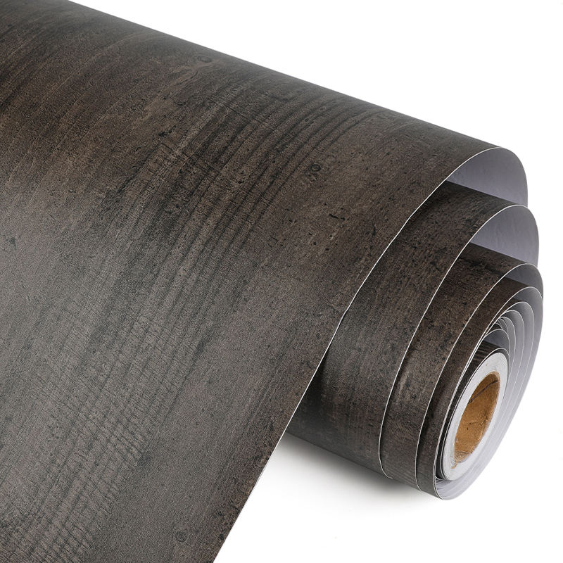 Easy-to-Clean & Highly Practical PVC Film for Furniture