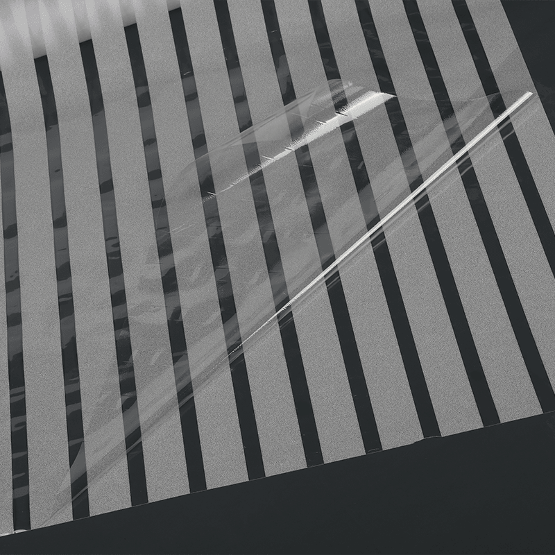 Glue-Free Adsorption Close fit Glass Static Film